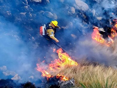 El manejo del fuego enfrenta a La Libertad Avanza con el peronismo y el PRO