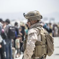 Estados Unidos advierte que todavía hay "amenazas creíbles" sobre el aeropuerto de Kabul