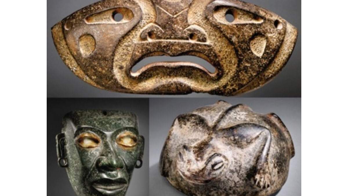 Piezas prehispánicas "falsas"