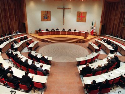 Iglesia católica llama a evitar una “injusta sobrerrepresentación” en la Cámara de Diputados