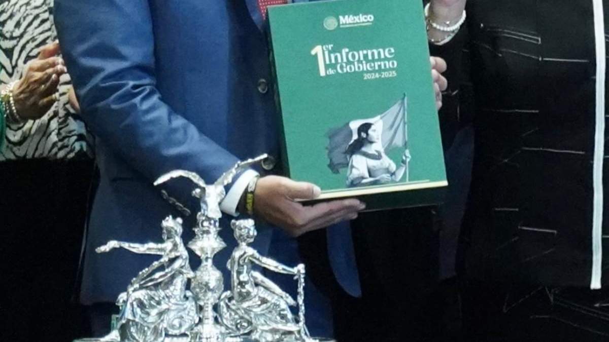 Primer Informe de Claudia Sheinbaum