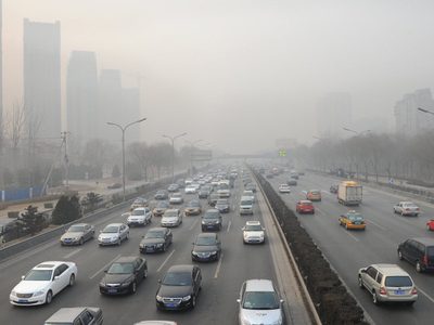 Al año hay 7 millones de muertes prematuras por aire contaminado: ONU