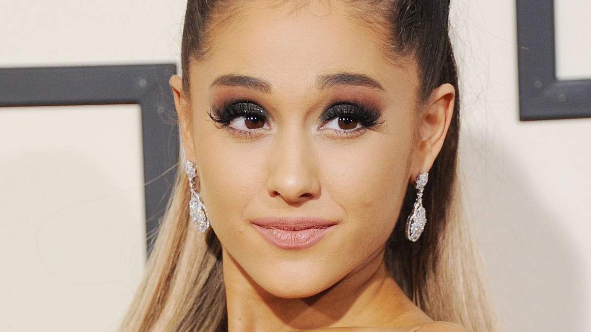 Ariana Grande. Fuente: (Instagram)