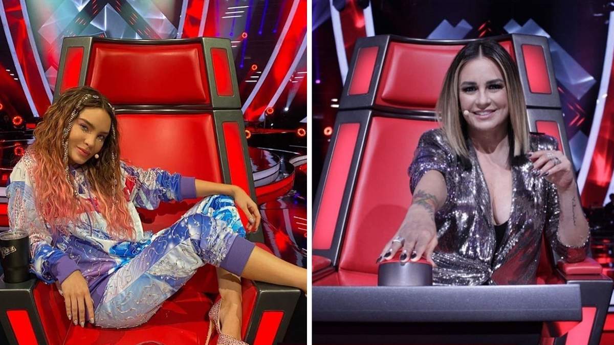 Belinda y María José. Fuente: (Instagram)