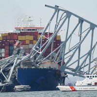 Recuperan el cuerpo de Carlos Daniel, mexicano que laboraba en el puente derribado en Baltimore