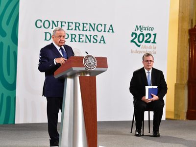 AMLO anuncia visita a Aguililla, Michoacán, pasando las elecciones