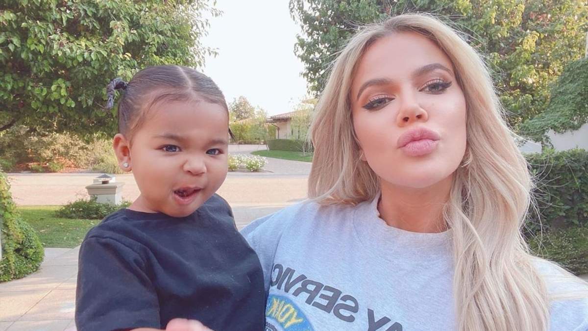 Khloé Kardashian. Fuente: (Instagram)