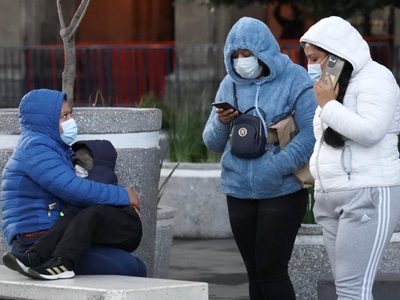 Este viernes 13 amanecerá con frío en estas siete alcaldías de la CDMX