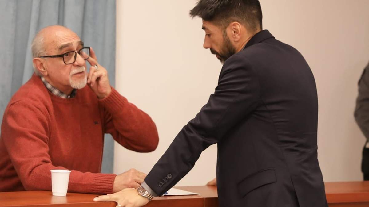 Juicio por planes sociales. Fuente: Emiliano Ortiz.