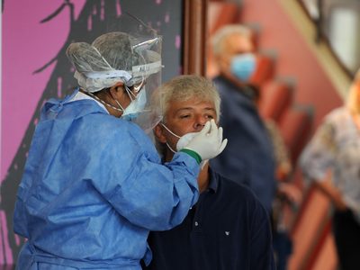 Coronavirus: descartaron la presencia de la variante Delta en Neuquén
