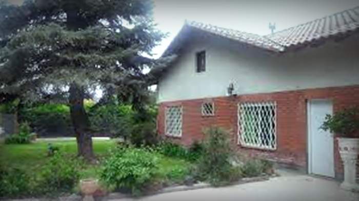 Hogar Renacer. Fuente: (Twitter)