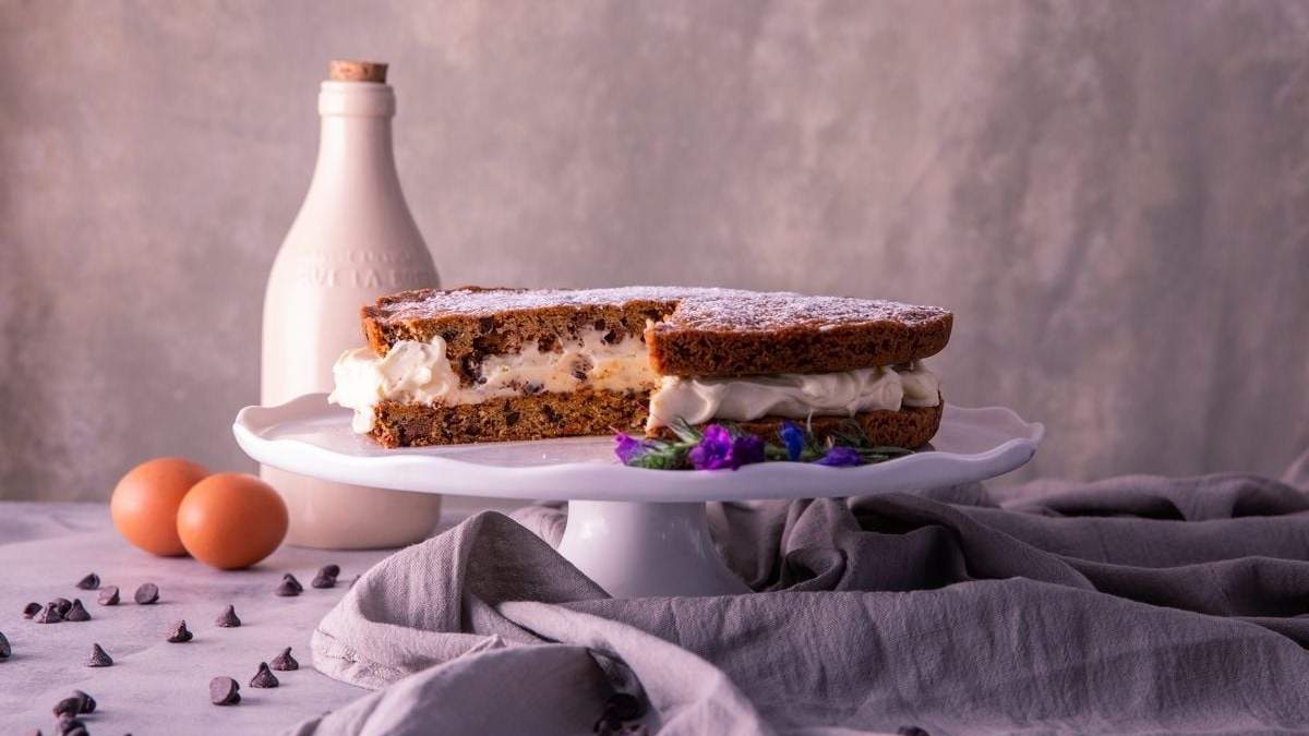 Cookie torta. Fuente: (Instagram)