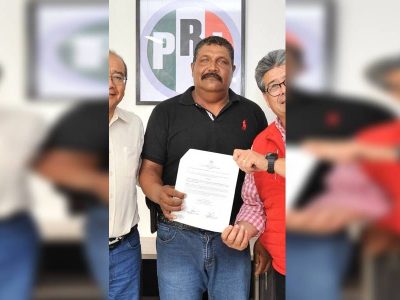 Asesinan a Yonis Atenógenes Baños, candidato del PRI a presidencia municipal en Oaxaca