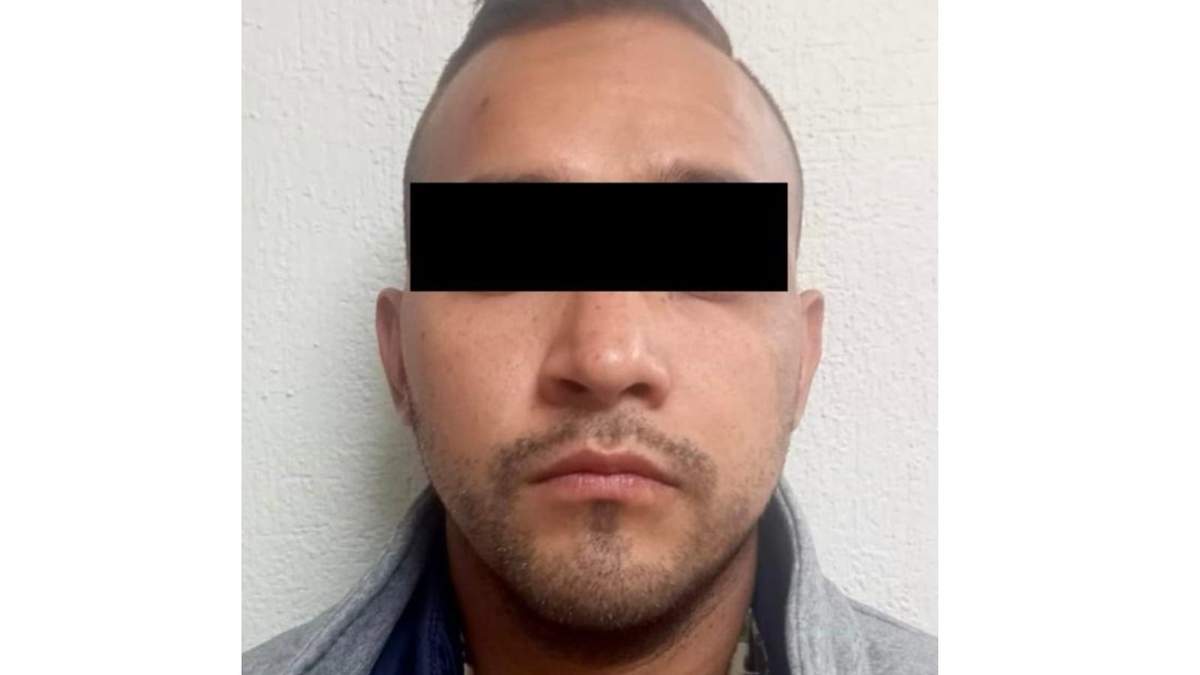 Jonathan Jesús “N”, instructor del Colegio Militarizado Aztlán