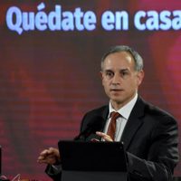 López-Gatell pide tomar con cautela las noticias sobre la mutación del coronavirus