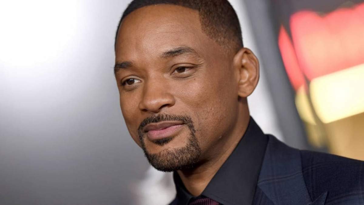 Will Smith. Fuente: (Instagram)