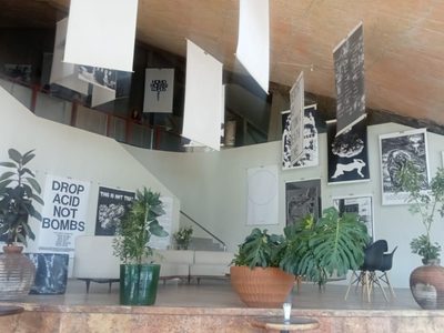 Artists against the bomb