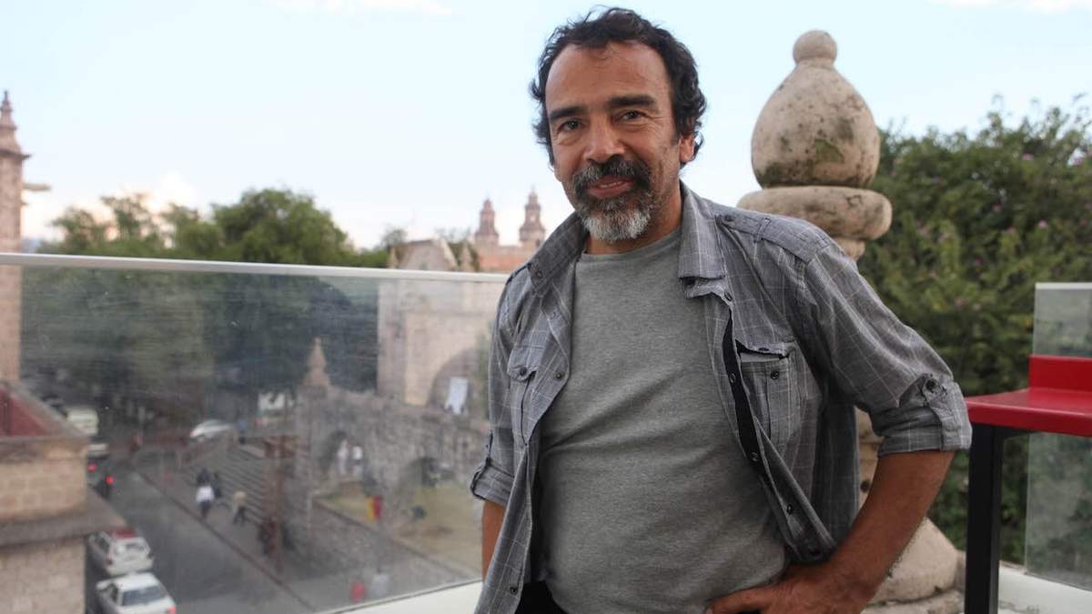 Damián Alcázar