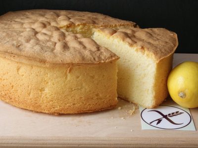 Sin lácteos ni gluten, hacé este bizcochuelo matero para compartir con la familia o amigos