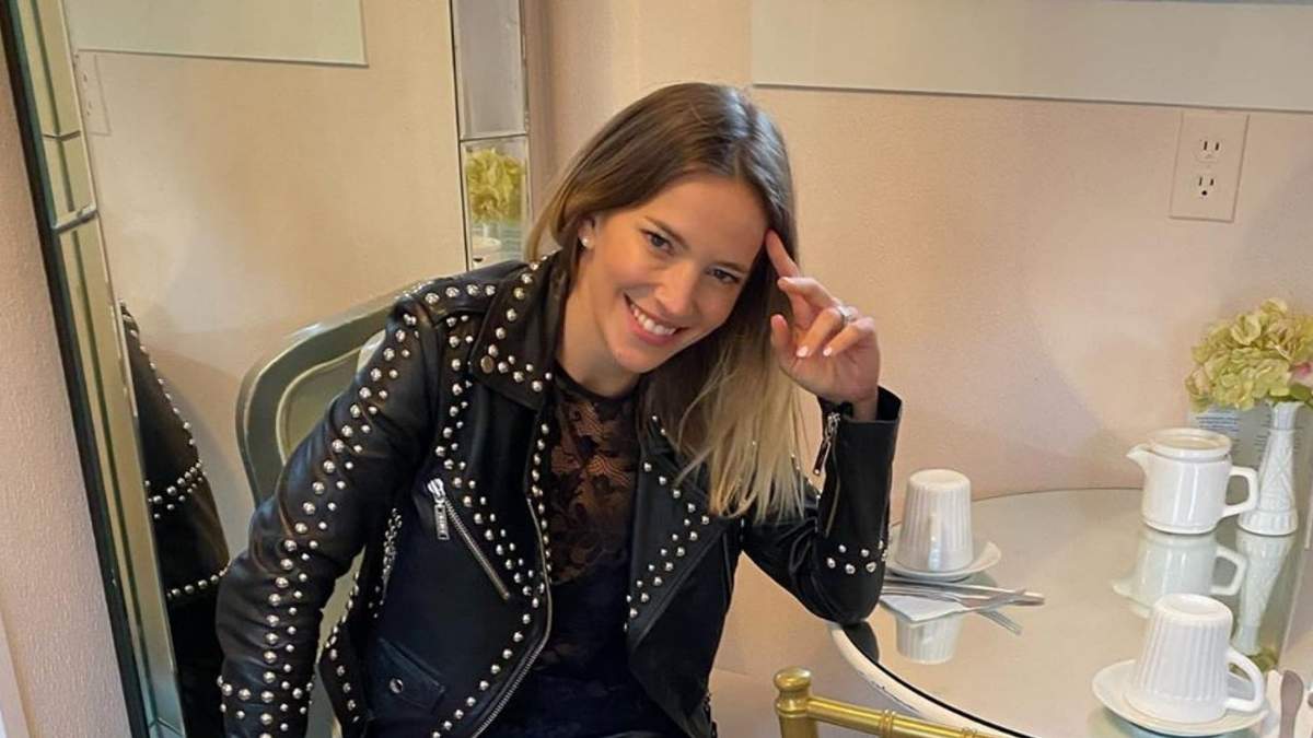 Luisana Lopilato. Fuente: (Instagram)