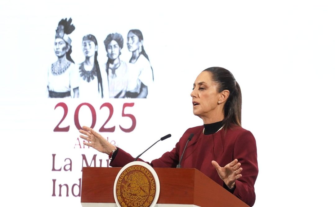 Claudia-Sheinbaum