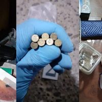 Megaoperativo en Centenario: demorados, armas y drogas