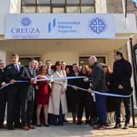 La UNCo inauguró una nueva sede en Chos Malal y anunció el comienzo de clases el 18 de agosto