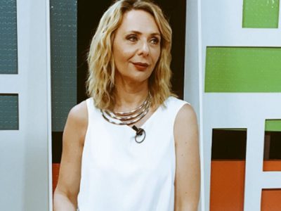 ¡Teme lo peor! Evelyn von Brocke y un extraño mensaje para su marido cirujano: "Los esperamos..."