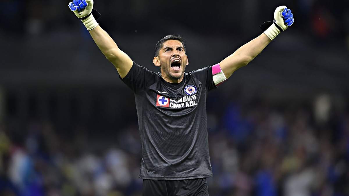 Con goles de Jonathan Rodríguez y Roberto Alvarado, Cruz Azul triunfó