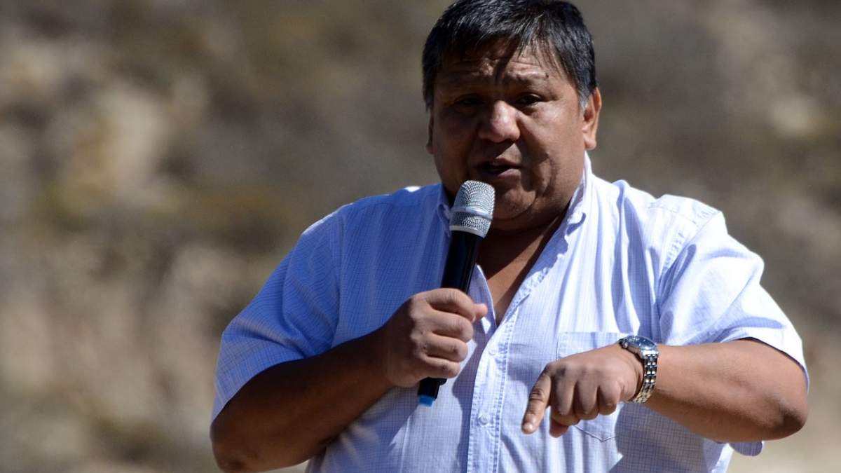 Jorge "Loma" Ávila. (Fuente: Twitter)