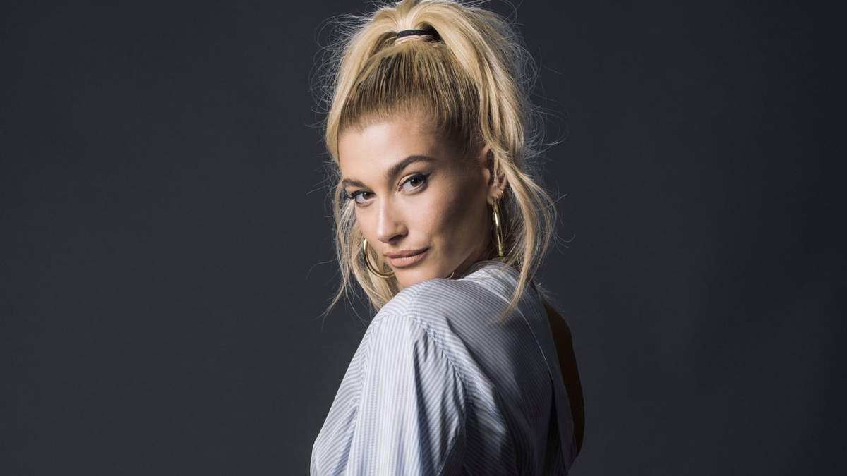 Hailey Baldwin. Fuente: (Twitter).