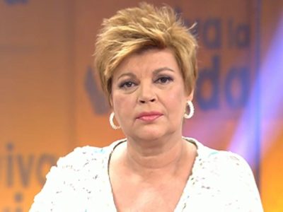 Terelu Campos defendió a su madre y a Rocío Carrasco frente a las acusaciones de Amador Mohedano