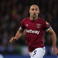 Pablo Zabaleta, con intenciones de llegar a un grande del fútbol argentino