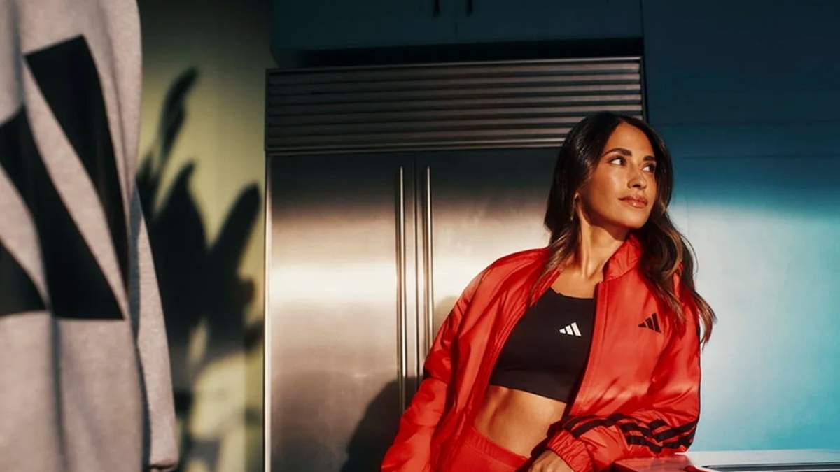 Antonela Roccuzzo. Fuente: (Instagram)