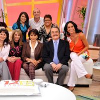 Inés Gómez Mont envía pésame por la muerte de Daniel Bisogno, revela Pati Chapoy (Video)