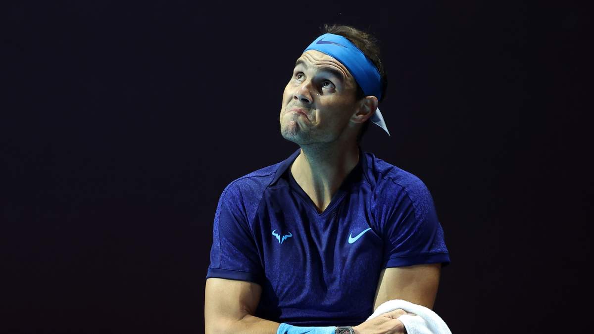 Rafael Nadal. Fuente: (Instagram).
