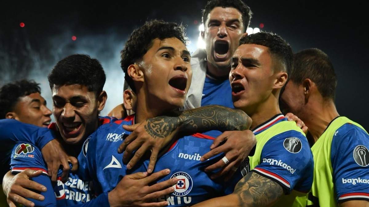Celebración del pase a semifinales