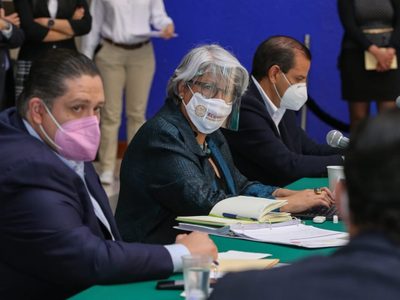 Cumplir la Constitución, único compromiso de México en capítulo Energía del T-MEC: SE
