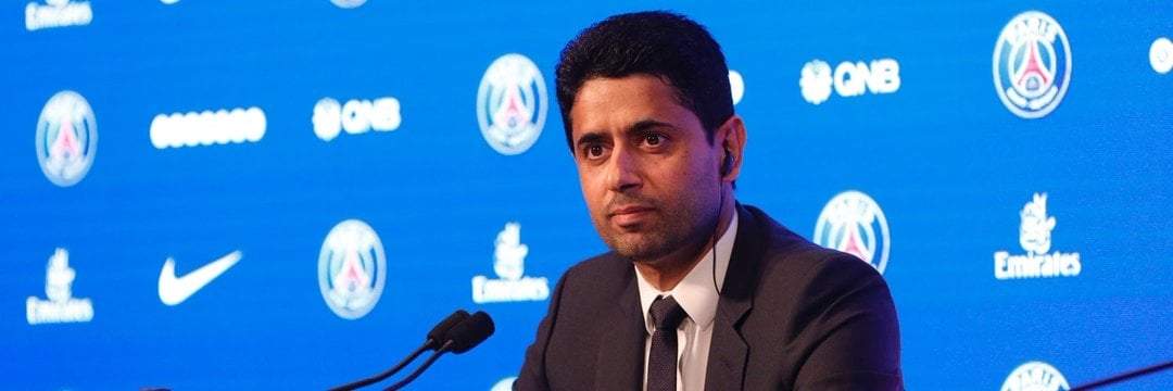 Presidente del Paris Saint-Germain