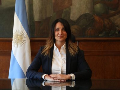 Fuerte cruce entre viceministra de Salud y Carrió por el Garrahan