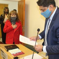 Zapala: Concejo Deliberante tomó juramento a la nueva Contralora Municipal