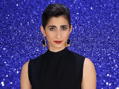Siempre a la vanguardia, Alba Flores marca estilo con prendas oversize en la alfombra roja