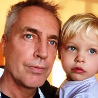“Me siento muy feliz, papá”: el conmovedor posteo de Marley que emocionó a sus seguidores