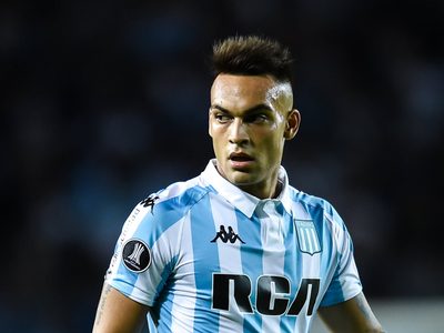 Cambió su vida: la condición que le puso Lautaro Martínez a Racing en su llegada