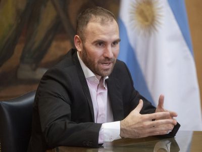 La propuesta de Martín Guzmán para quienes quieran solicitar nuevos préstamos