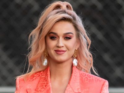 ¡Espectacular! Katy Perry fue el centro de atención en la final de American Idol