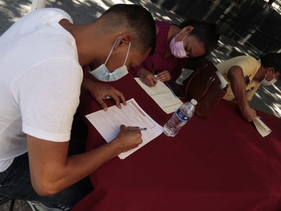 Feria de empleo ofrecerá plazas de hasta 43 mil pesos mensuales en la CDMX