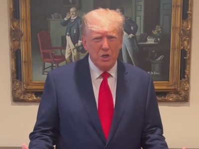 “Soy un hombre inocente”, dice Trump tras ser acusado de delitos federales