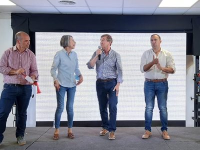 ELECCIONES 2021: sin tener los resultados finales, Tortoriello se adjudicó el segundo lugar
