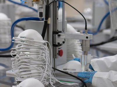 SFP inhabilita a Medic Solution Mapen por presentar documentación falsa para vender mascarillas N95